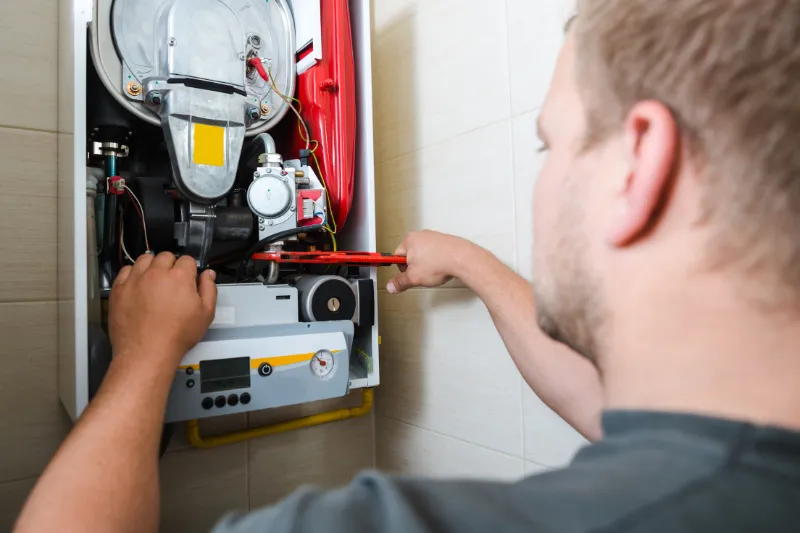 Gas Furnace Repair and Maintenance