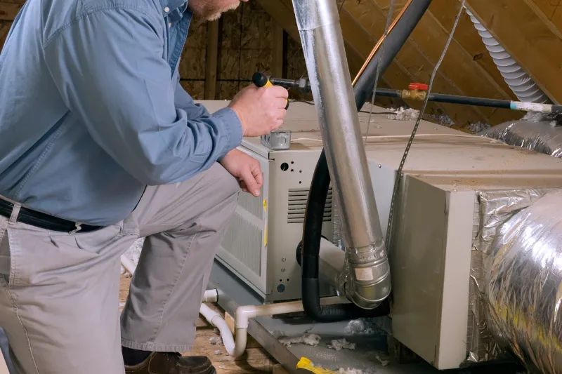 What’s Included in a Furnace Cleaning and Inspection